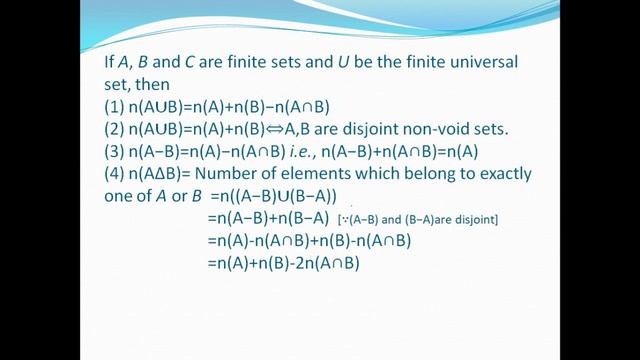 DETAILS DISCUSSION ON SET THEORY WITH SHORT TRICKS AND EXAMPLES.