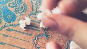 Как сделать подстилку в домик для хомяка