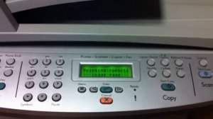 Драйвер для Принтера HP Laserjet 3030