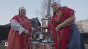 Легенда о Сибирии. Красноярский край. Республика Хакасия. Открой свою Россию