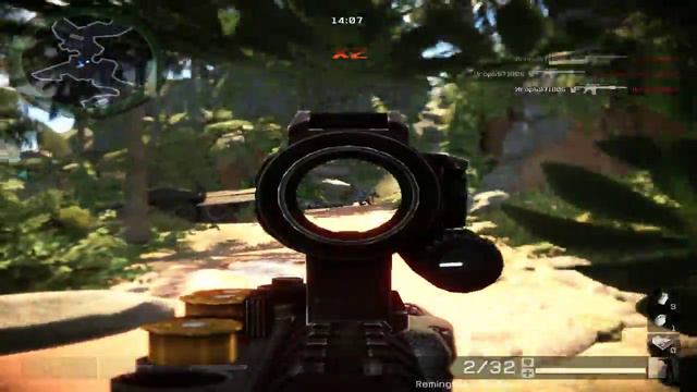 WARFACE (Вместе Мистер Х и Игорь) смотреть онлайн