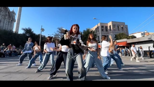 [KPOP IN PUBLIC TÜRKİYE] - JUNGKOOK (정국) - ‘3D’ Dance Cover by CHOS7N смотреть онлайн