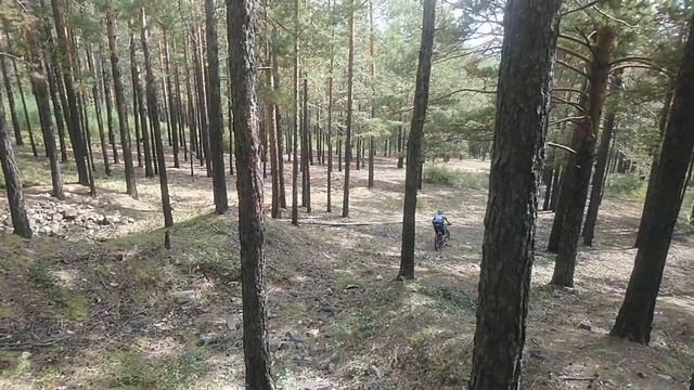 Кончилось лето (Высокогорье Чита)