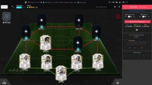 THE BEST POSSIBLE ICON MOMENT SQAUD IN FIFA 22 - Squad Builder - feat. Ronaldo, Gullit, Maldini