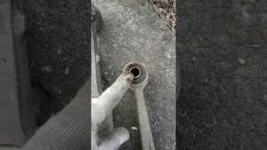 Полиуретан в нижний рычаг шаровой опоры Camry SV41