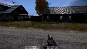DayZ Standalone Баги
