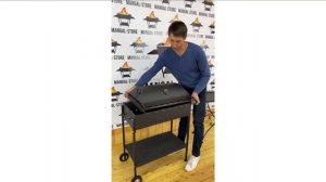 Обзор универсальной крышки для гриль-барбекю