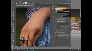 Photoshop Tutorial | 1 Click Mai Photo Edit Karey | Exposure 1 Click filter Download | #photoeditin