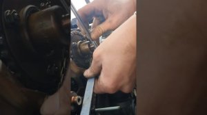 BMW М54 52TU Установка меток ГРМ без спец инструмента