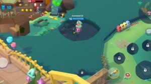 Играю в зуба одиночная игра, играю за персонажа фей топ игра.