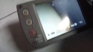 Tes Rec Sony DCR HC26e