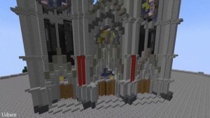 How to get Map for Minecraft 1.18.2 - download & install Genshin Impact City Map 1.18.2