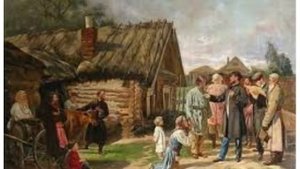 Державин  Г.Р. Стихотворение "Властителям и судиям"