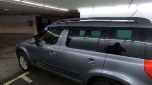 Skoda Yeti I 1.2 AMT (105 л.с.) 2011