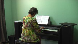 Пьеса во Французском стиле. По мотивам Г.Ф. Генделя.