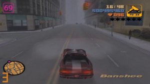 Как пройти миссию Marked man в GTA 3