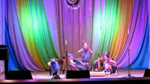 Детский танцевальный коллектив  -Мышки сладкоежки