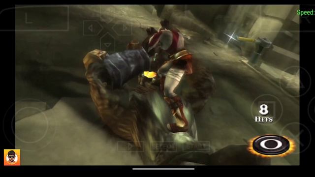 God of war ghost of sparta gameplay part 2 full walkthrough on Android смотреть онлайн