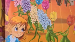 Аудиосказка " Цветы малышки Иды" Ганс Христиан Андерсен (сказка 4)