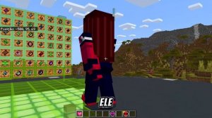 ATUALIZOU ADDON BEN 10 OMNIVERSE V 7.0 PARA O MINECRAFT - 1.20.62 COM 50 OMNITRIX DIFERENTE