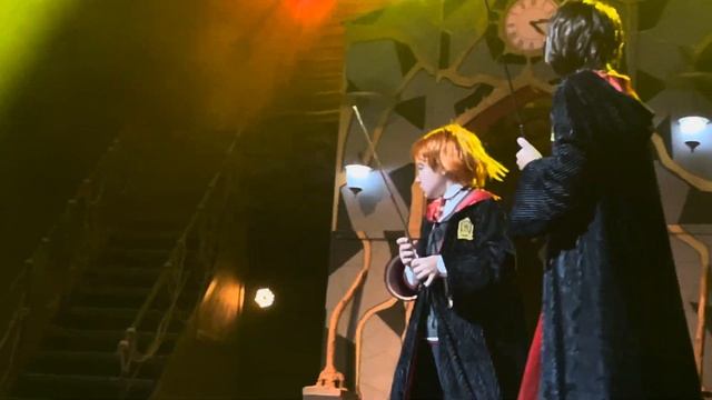 Цирковое шоу «ГАРРИ И ШКОЛА ВОЛШЕБСТВА» 20.08.2023. 15:00 - «ОЖИВЛЕНИЕ БУКЛИ» (Д.Минин, Б.Корсаков) смотреть онлайн