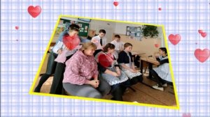 Любимая мама моя