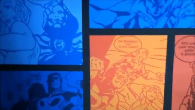 100 Days of Making Comics Day 35: Mural Tour смотреть онлайн