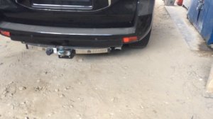 часть 17 Тойота Ланд Крузер Прадо 3.0D чёрный дым с соляркой из бака