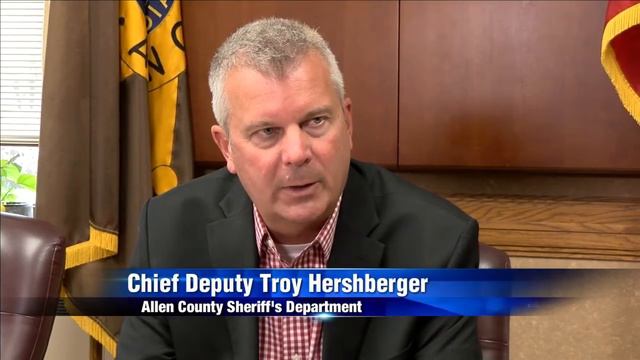 If Allen County needs a site for a new jail, where should it be built? смотреть онлайн