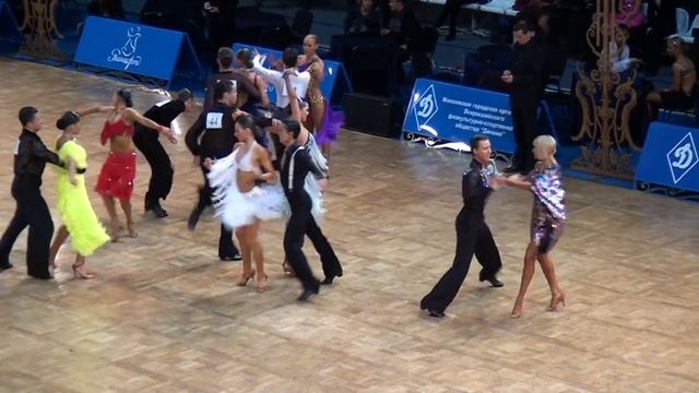 самба.Бурдин-Авакова смотреть онлайн