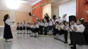 Шумовой  оркестр  Часть 2