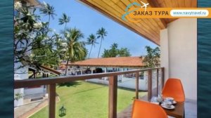 CALAMANDER UNAWATUNA BEACH (старое название UNAWATUNA BEACH RESORT) 3* обзор