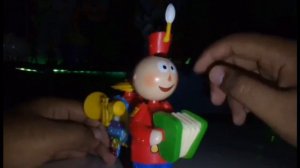 TOY STORY 4 REVIEW / UNBOXING Tinny (TIN TOY) de Mattel //Dann Hood.