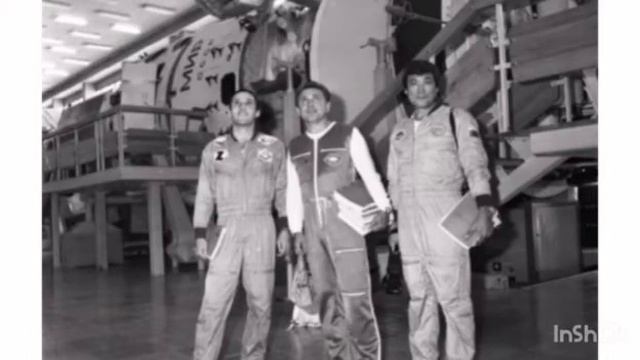 Токтар Аубакиров – первый космонавт Казахстана смотреть онлайн