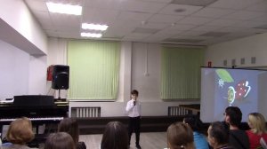 Муз. Д Тухманова, сл. Ю Энтина «Жук дровосек» из цикла мф «Знакомые насекомые»