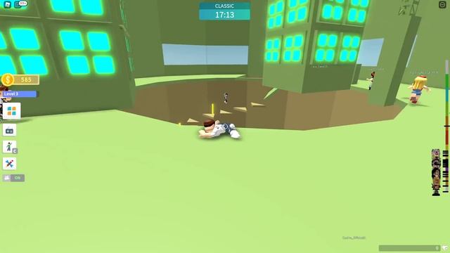 Я ПРОШЁЛ ТЕРРАКОТОВУЮ БАШНЮ АДА в роблокс | Terracotta Tower roblox смотреть онлайн