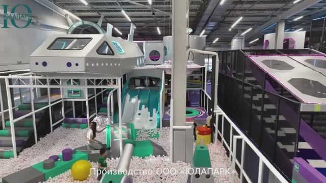 Ресто-парк Лунариус, г. Биробиджан, Россия