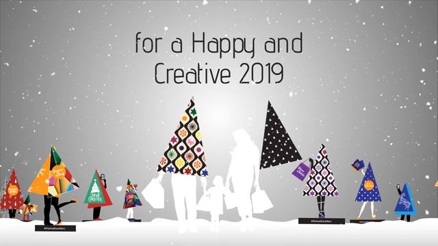 Season's Greetings from Hermes Airports смотреть онлайн