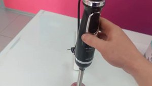 Распаковка — Блендер погружной Scarlett SC-HB42F47