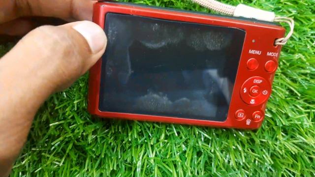 samsung Red colour Digital Camera смотреть онлайн