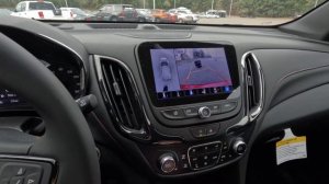 2023 Chevrolet Equinox RS AWD: A Sporty and Efficient Crossover SUV