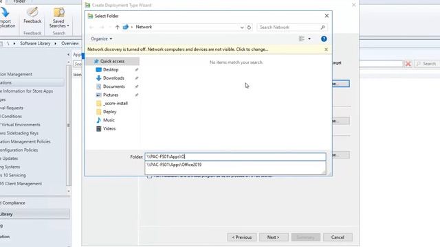 Deploy Office 2019 using SCCM and PSADT (Powershell App Deployment Toolkit)