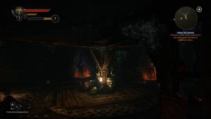 The Witcher 2 Assassins Of Kings Тайны лок Муинне Загадки #52