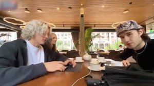 кореш портит отпуск парадеевича и каи