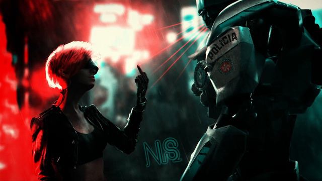 ⚔NS EDM, Dark Electro, Dub, Trap, D`B, Midtempo,Cyberpunk Pub Mix-"Play Hard Go Pro"@96⚔