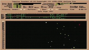 Screamtracker music. Nighthawk. TP, PFS - Annie.