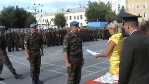 День ВДВ в КАМЫШИНЕ 2009г/ в/ч 74507_56 одшбр