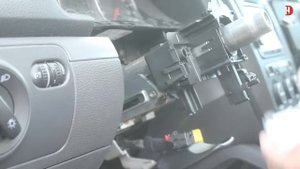 How I replaced stuck ignition on VW Golf 5 - broken ignition lock remove