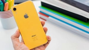 Почему iPhone XR стал самым популярным смартфоном года?Apple кое-что придумала