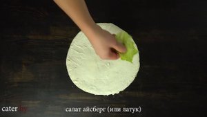 5 Быстрых начинок для рулетов из тортильи. Закуски на праздничный стол.